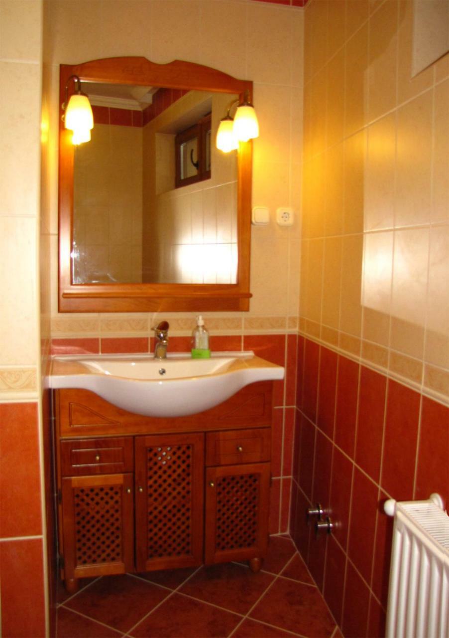 فيلا Szegfu Apartman Hajdúszoboszló المظهر الخارجي الصورة