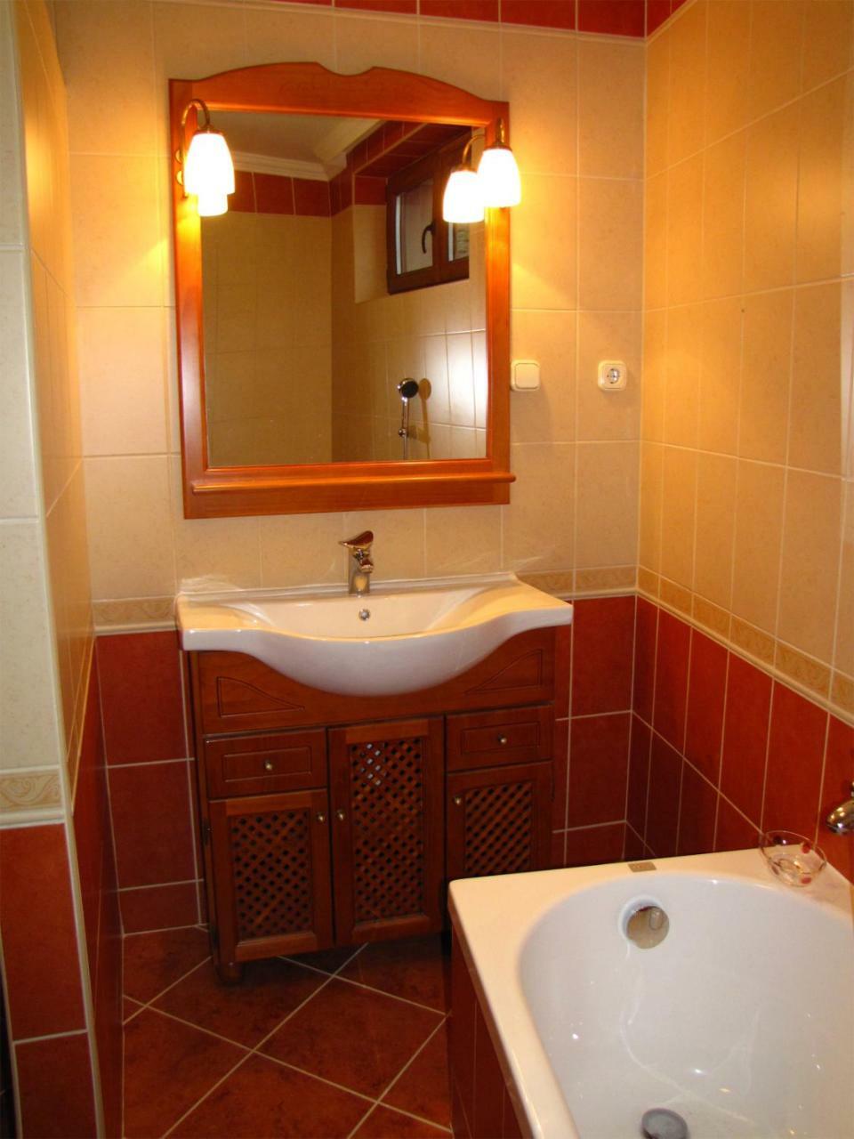 فيلا Szegfu Apartman Hajdúszoboszló المظهر الخارجي الصورة