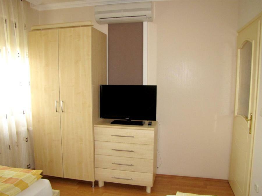 فيلا Szegfu Apartman Hajdúszoboszló المظهر الخارجي الصورة