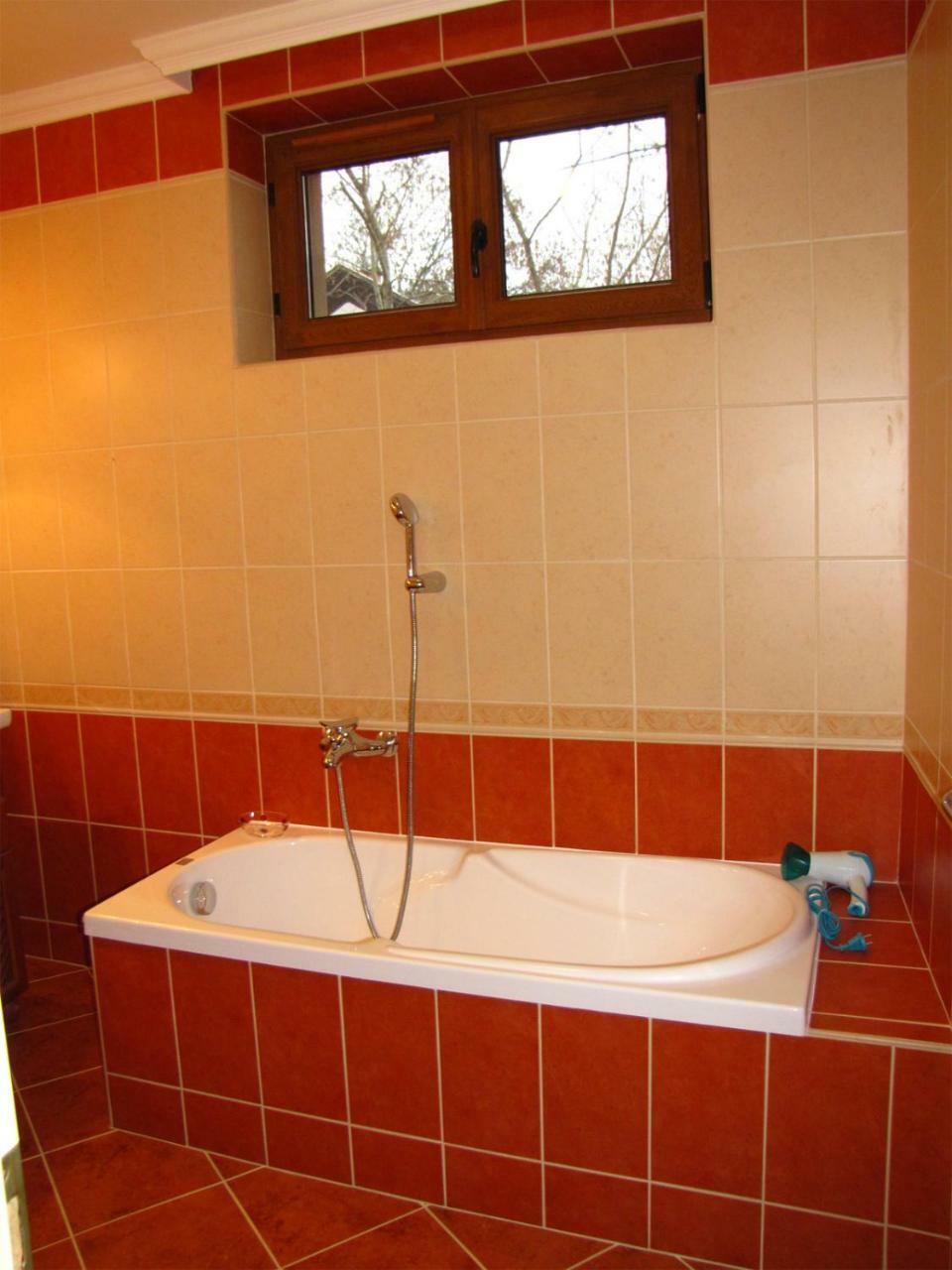 فيلا Szegfu Apartman Hajdúszoboszló المظهر الخارجي الصورة