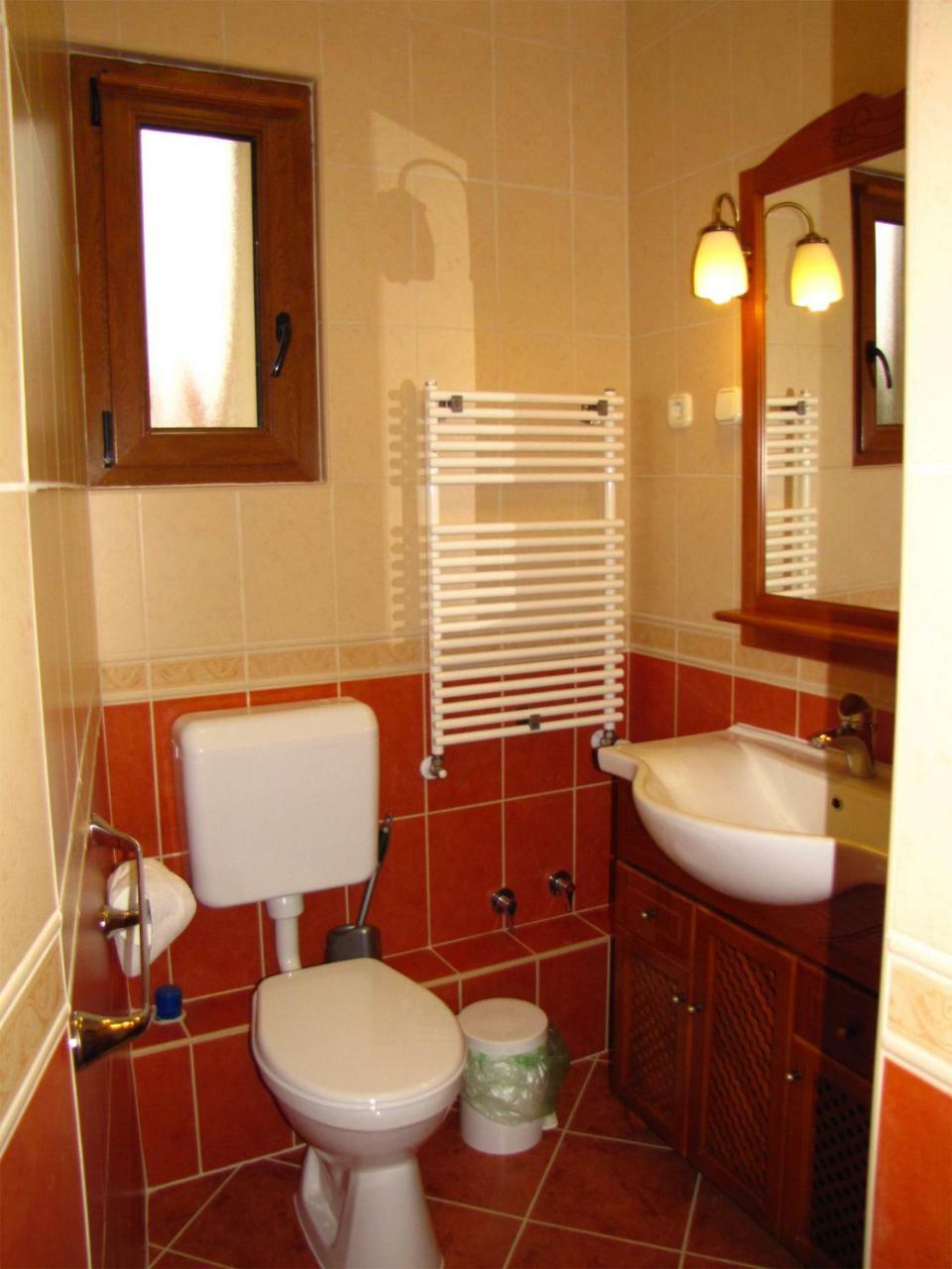 فيلا Szegfu Apartman Hajdúszoboszló المظهر الخارجي الصورة